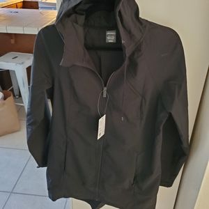 Brand new lightweight rain jacket